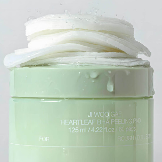 Пэды Ji Woo Gae Bha Peeling