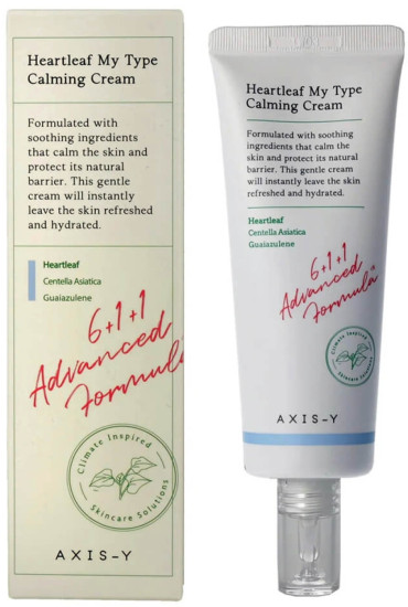 Крем Heartleaf My Type Calming Cream