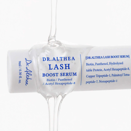 Сыворотка для ресниц Lash Boost Serum