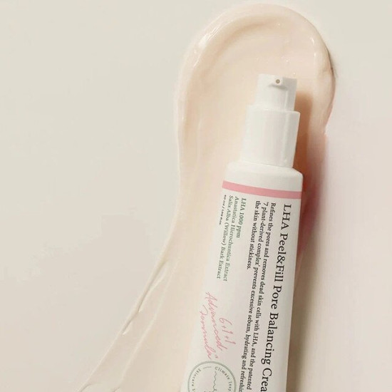 Крем Lha Peel & Fill Pore Balancing Cream