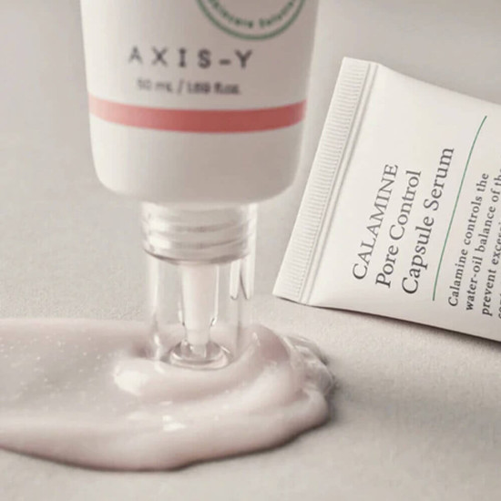Сыворотка Pore Control Capsule Serum