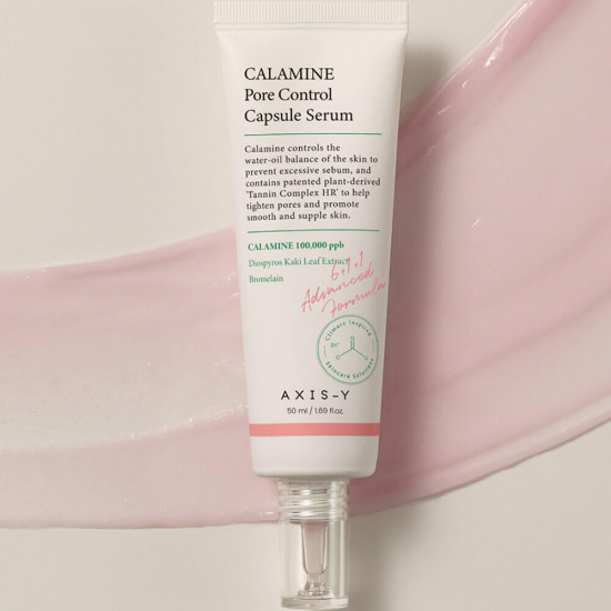 Сыворотка Pore Control Capsule Serum