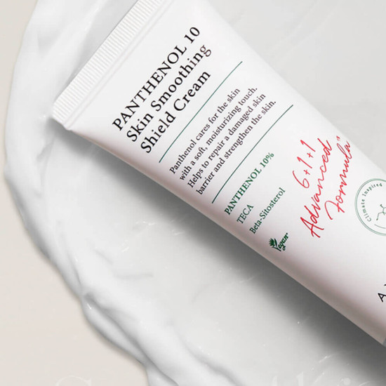 Крем Panthenol 10 Skin Smoothing Cream