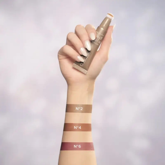 Румяна-хайлайтер для лица жидкие «Wonder Blush & Glow», оттенок 4 Coral blush