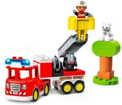 Конструктор LEGO Duplo, деталей 21 шт 10969 - Фото 2