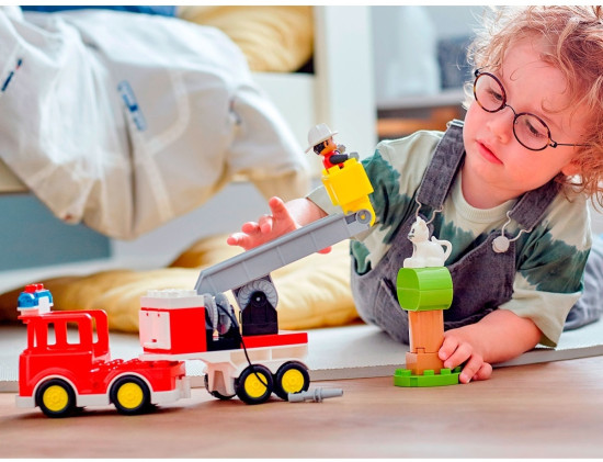 Конструктор LEGO Duplo, деталей 21 шт 10969