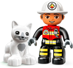 Конструктор LEGO Duplo, деталей 21 шт 10969 - Фото 5