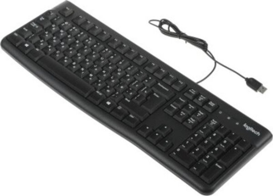Клавиатура 920-002508 черный