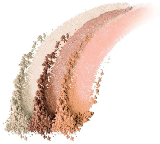 Бронзирующая пудра для лица «All Seasons Bronzing Powder», оттенок Mermaid kiss