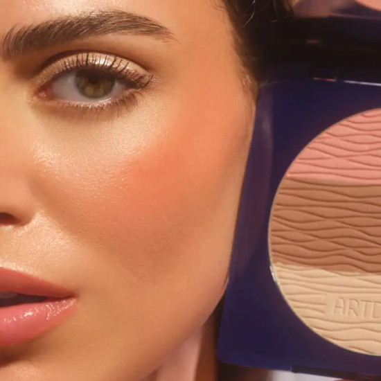Бронзирующая пудра для лица «All Seasons Bronzing Powder», оттенок Mermaid kiss