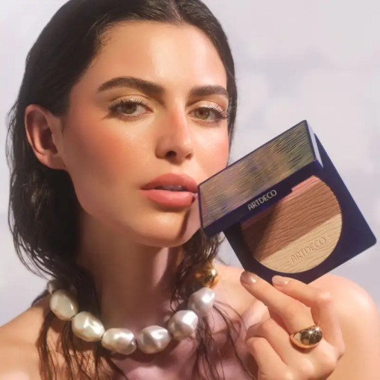Бронзирующая пудра для лица «All Seasons Bronzing Powder», оттенок Mermaid kiss