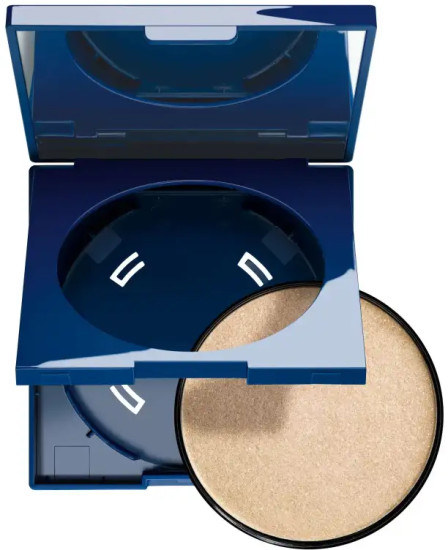 Пудра-хайлайтер универсальная «Diamond Beauty Powder», оттенок 2 Golden Glow