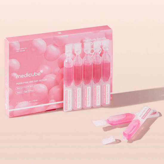 Сыворотка Pdrn Pink One Day Serum 10ea