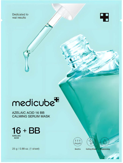 Маска Azelaic Acid 16 BB Mask