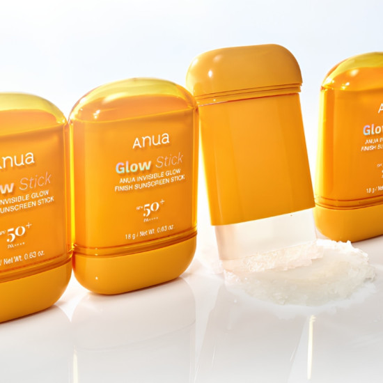Спф Стик Glow Finish Sun Stick