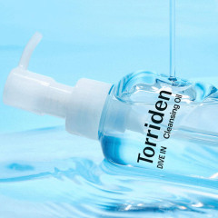 Гидрофильное масло Dive In Cleansing Oil - Фото 4