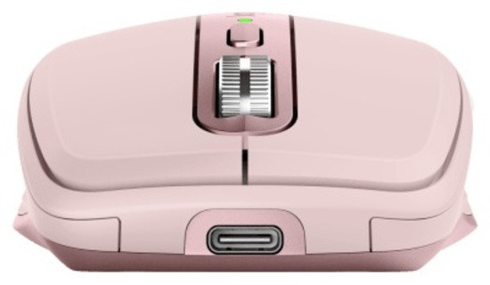 Мышь MX Anywhere 3S розовый
