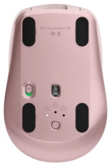 Мышь MX Anywhere 3S розовый - Фото 4