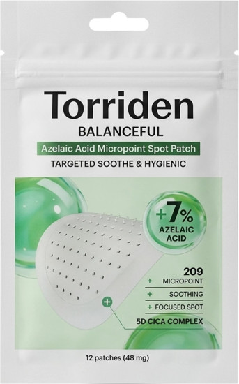 Спот Balanceful Spot Patch