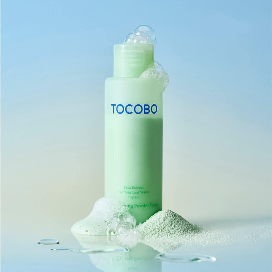 Энзимная пудра Cica Powder Wash