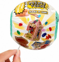 Игровой набор Harry Potter Mini Verse Make It Mini - Фото 2