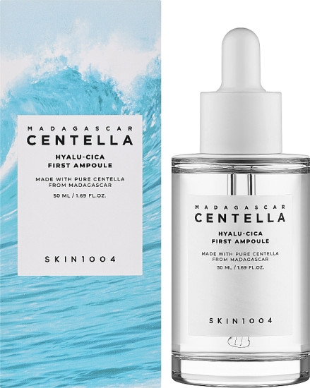 Сыворотка Centella Hyalu-Cica First Ampoule 50 ml
