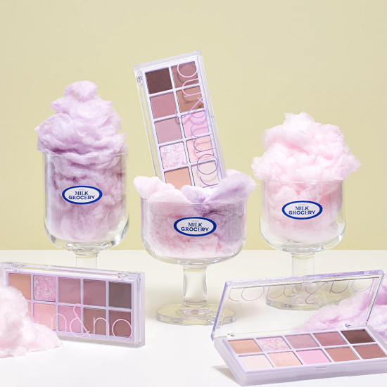Палетка теней для век «Better Than Palette», оттенок 09 Dreamy Lilac Garden