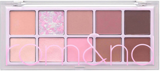 Палетка теней для век «Better Than Palette», оттенок 09 Dreamy Lilac Garden