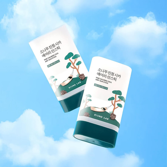 Спф Стик Pine Calming Cica Airy Sun Stick