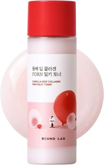 Тонер Camellia PDRN Milky Toner