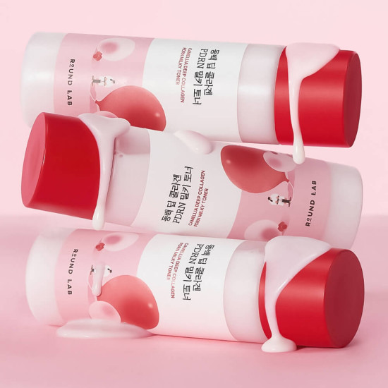 Тонер Camellia PDRN Milky Toner