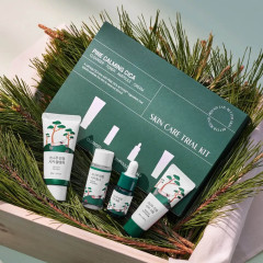 Набор для ухода за лицом « pine calming trial kit» - Фото 5
