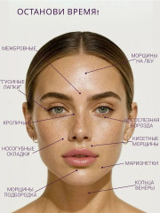 Гель-сыворотка для лица гиалуроновая №72 «Детокс и увлажнение» - Фото 15