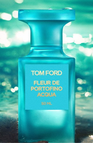 Парфюмированная вода «Fleur De Portofino»