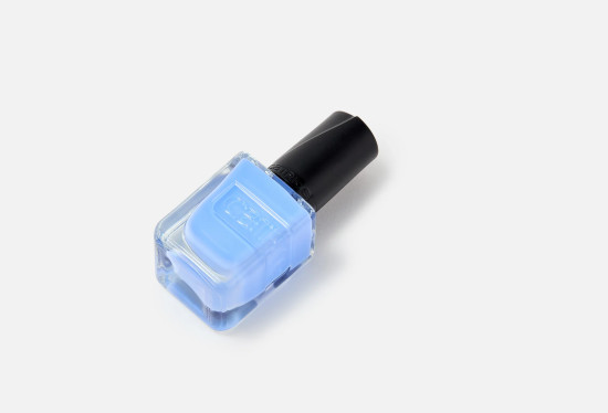 Лак для ногтей «Gel Affair Nail Lacquer», оттенок 051 Blue Skies Ahead