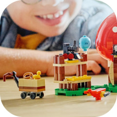 Конструктор LEGO Наббит в магазине Тоада Super Mario, деталей 230 шт 71429 - Фото 2