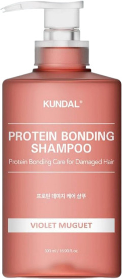 Шампунь Protein Bonding Shampoo 500Ml (VIOLET MUGUET)