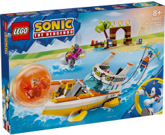 Конструктор LEGO Sonic the Hedgehog деталей 393 шт 76997 - Фото 2