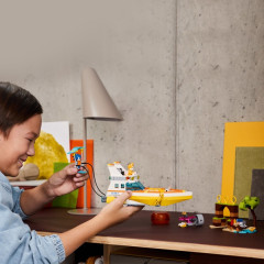 Конструктор LEGO Sonic the Hedgehog деталей 393 шт 76997 - Фото 6