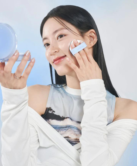 Кушон для лица «Bare Water Cushion», оттенок 05 Sand 25