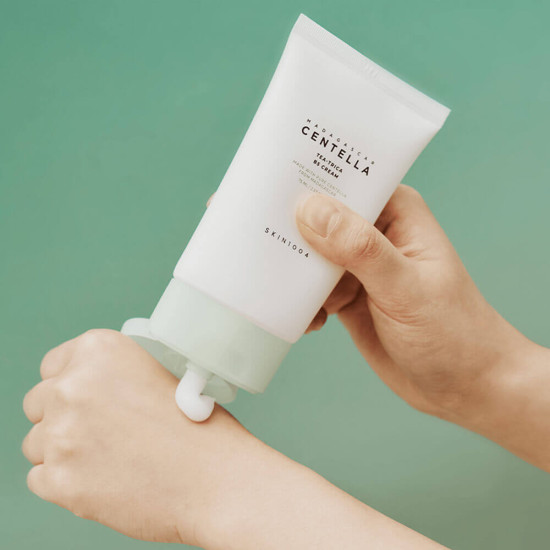 Крем для лица «Centella Tea-Trica B5 Cream»