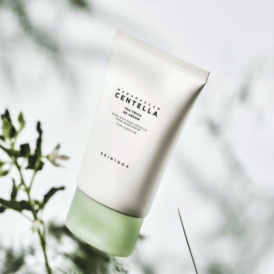 Крем для лица «Centella Tea-Trica B5 Cream»