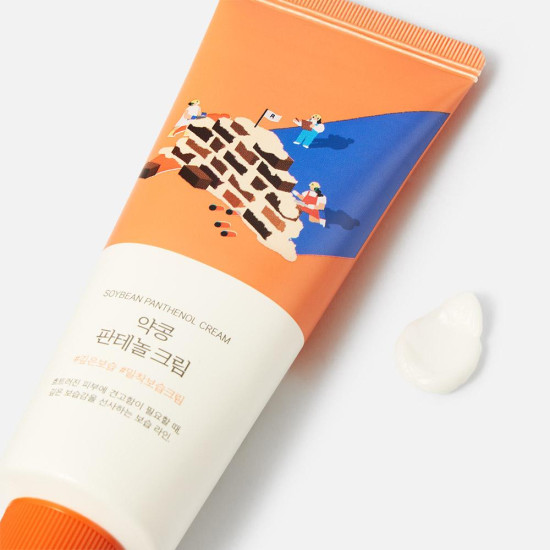Крем «Soybean Panthenol Cream»