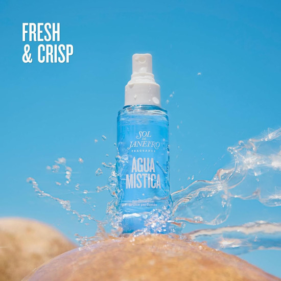 Парфюмированный спрей для тела и волос «Agua Mistica Perfume Mist Limited Edition»