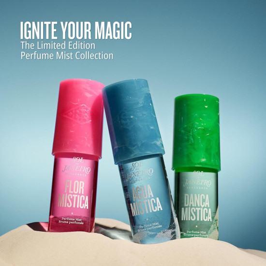Парфюмированный спрей для тела и волос «Agua Mistica Perfume Mist Limited Edition»