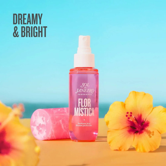Парфюмированный спрей для тела и волос «Flor Mistica Perfume Mist»