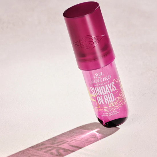Парфюмированный спрей для тела и волос «Sundays in Rio Perfume Mist Limited Edition»