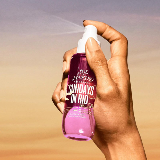 Парфюмированный спрей для тела и волос «Sundays in Rio Perfume Mist Limited Edition»