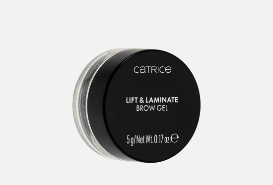 Гель для бровей «Lift & Laminate Brow Gel», оттенок 010