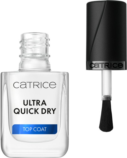Топовое покрытие для ногтей «Ultra Quick Dry Top Coat»